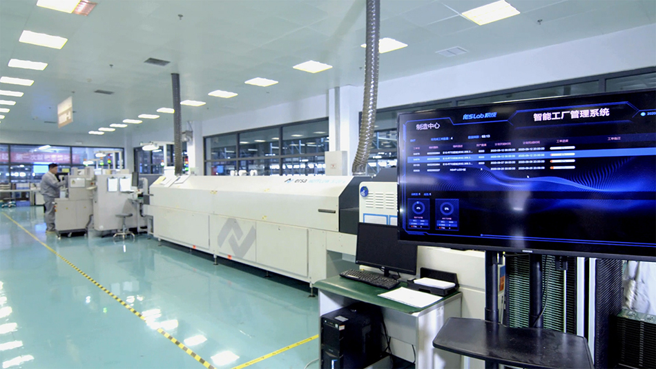 積成電子入圍2025年山東省先進級智能工廠及優秀場景名單，彰顯網絡工程設計實力