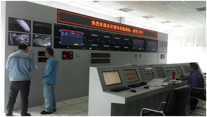 成都南玻一線熱端DCS項目網(wǎng)絡工程設計方案